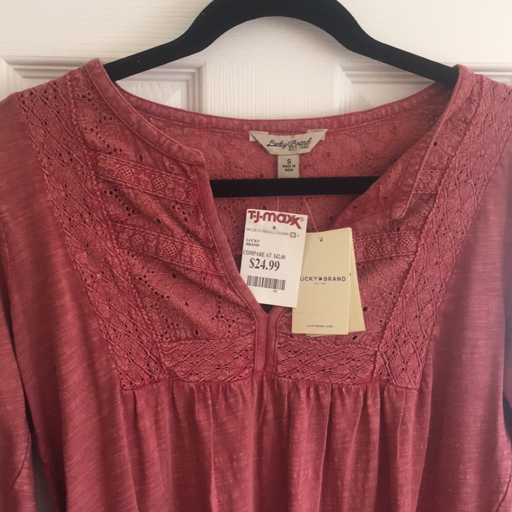 Never worn!
